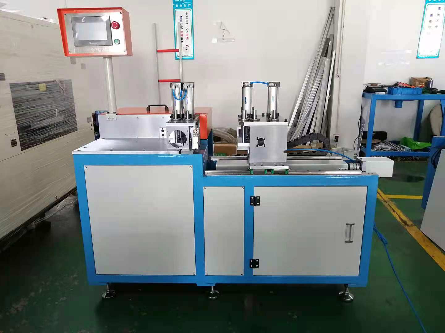 小型鋁型材切割機SDY-Q300